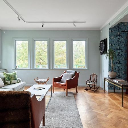 Fantastic 4 Bedroom Home In Bromma With Everything Стокхолм Екстериор снимка