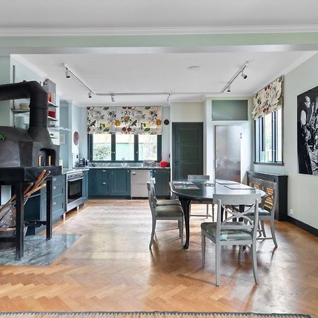 Fantastic 4 Bedroom Home In Bromma With Everything Стокхолм Екстериор снимка